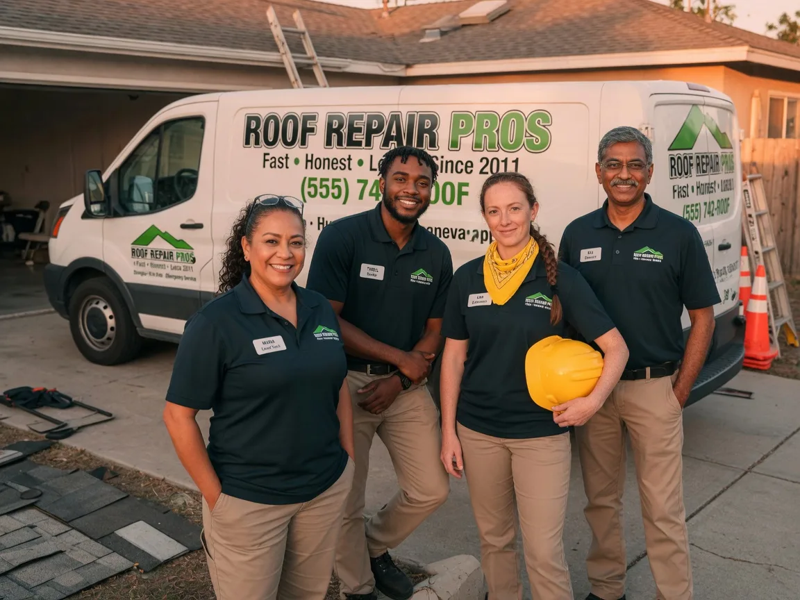 Roof Repair company in Healy, KS
